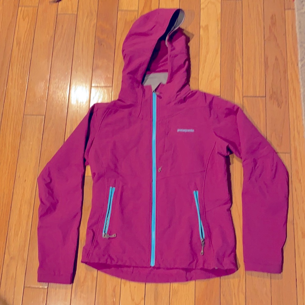 Patagonia Zip Up Jacket